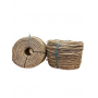 Paille torsadée simple moyenne en 5/6 mm
