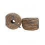 Paille torsadée simple grosse en 6/7 mm