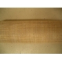 Tissage canne ajouré 2 x 2,2 par 0,45 de large