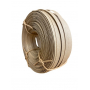 Bande papier naturelle  1 x 12 mm