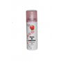 Vernis de finition pailleté rouge 125 ml