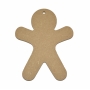 Figurine Gingerbread Man 10 cm