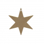 Figurine star 10 cm