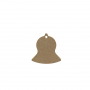 Figurine Cloche 5 cm