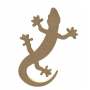 Lizard figurine