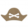 Figurine Tricorne - 10 cm