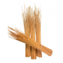Paille de seigle couleur orange pastel - 50g