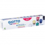 Assortiment de 6 tubes de peinture - 18 ml