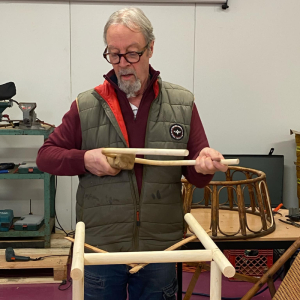 Rattan furniture restoration course - 3 days